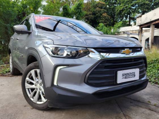 CHEVROLET TRACKER 1.0 TURBO FLEX LTZ AUTOMÁTICO